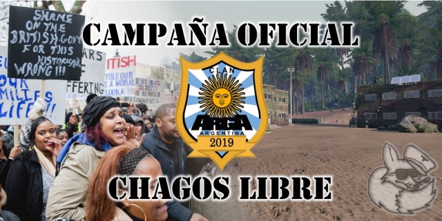 [Briefing] Campaña Chagos Libre -IX- Op. Quimera