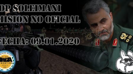 [Briefing] Op. Soleimani – Mision No Oficial