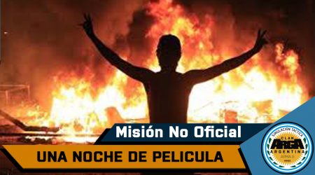[Briefing]  Una Noche de Pelicula – Mision No Oficial
