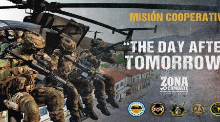 [Briefing] Operation The Day After Tomorrow – Mision Cooperativa