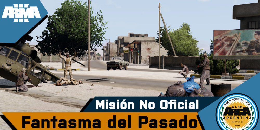 [Briefing] Fantasma del Pasado – Mision No Oficial