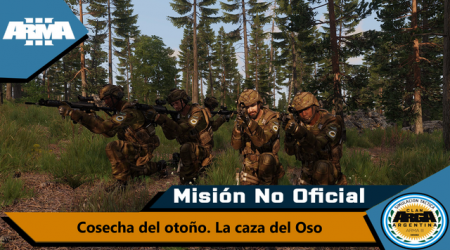 [Briefing] Cosecha del Otoño, La Caza del Oso – Mision No Oficial