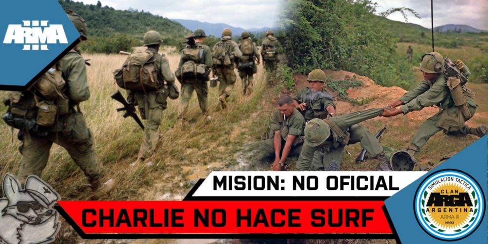 [Briefing] Charlie No Hace Surf – Mision No Oficial