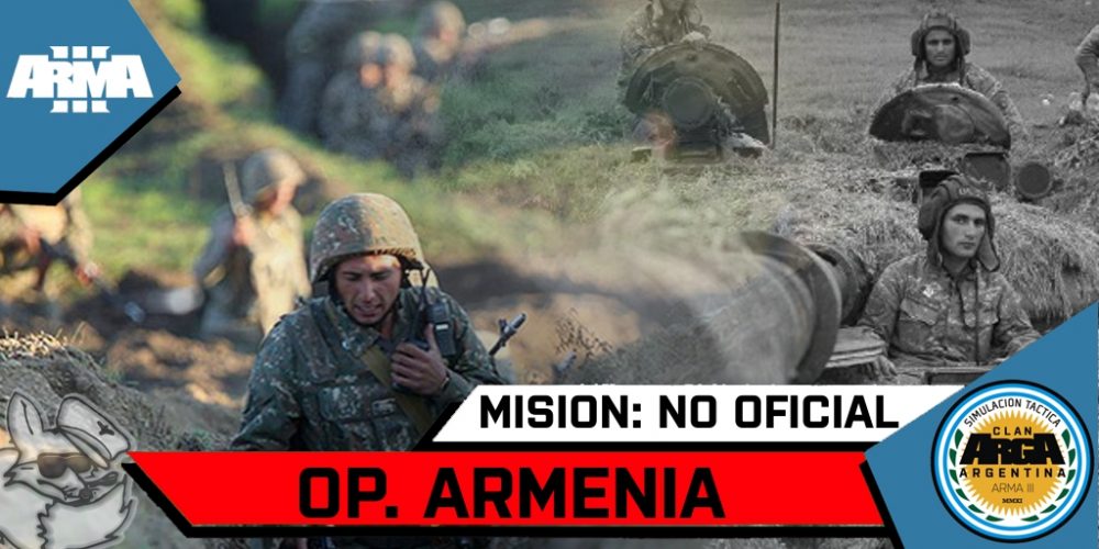 [Briefing] OP. ARMENIA – MISION NO OFICIAL
