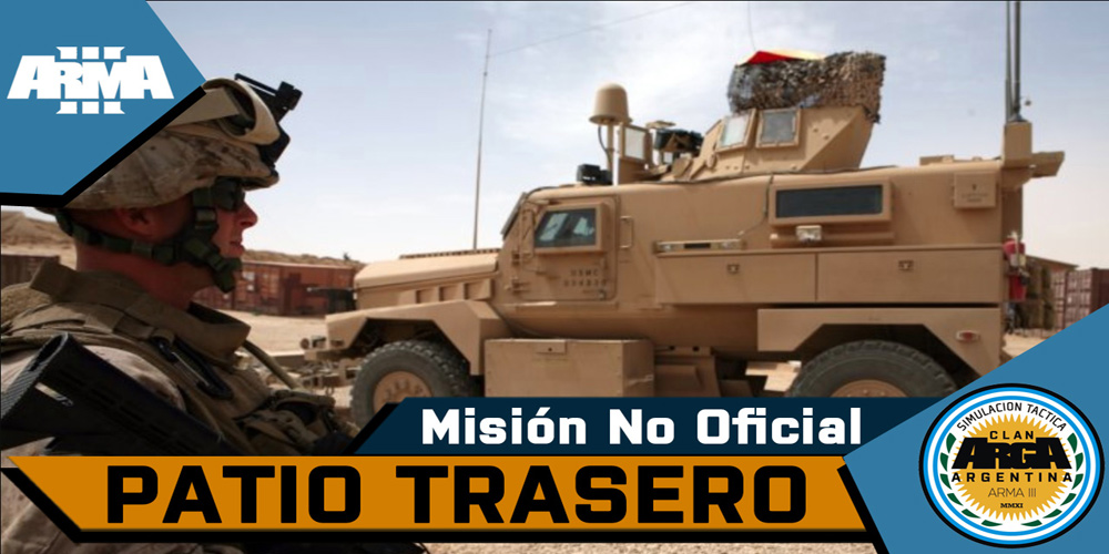 [Briefing] Patio Trasero – Mision No Oficial