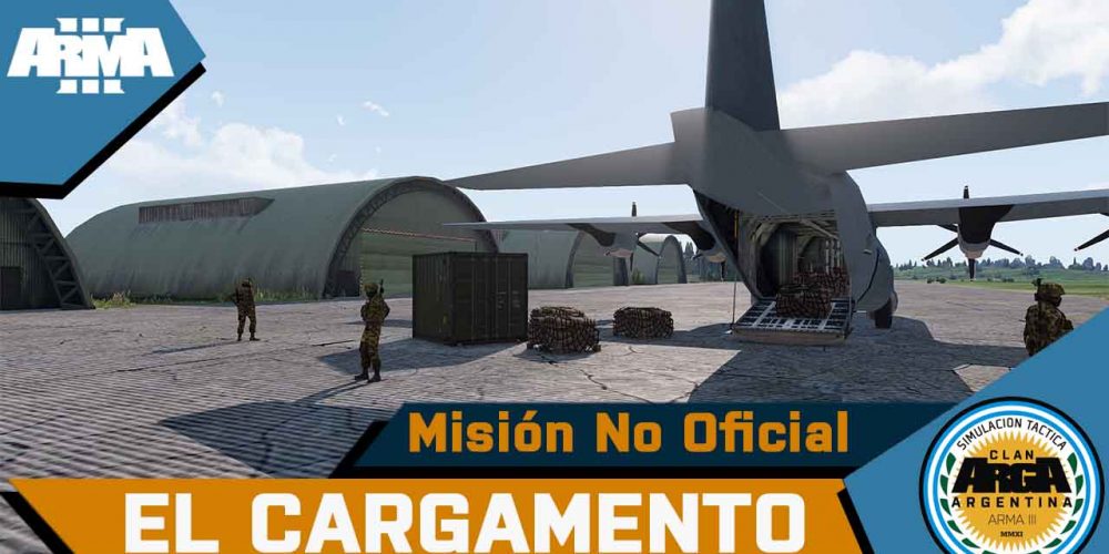 [Briefing] El Cargamento – Mision No Oficial