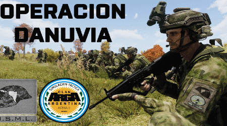 [Briefing] Operacion Danuvia – Mision Cooperativa Interclanes