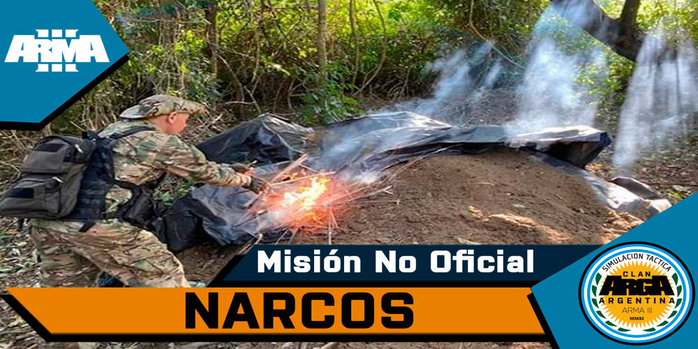 [Briefing] Narcos – Mision No Oficial