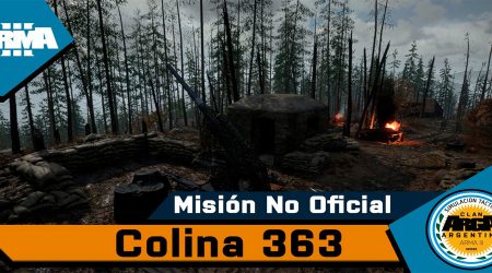 [Briefing] Colina 363 – Mision No Oficial