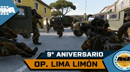 [Briefing] 9°Aniversario Lima Limón – Mision Oficial