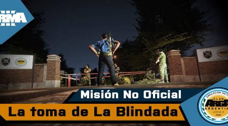 [Briefing] La Toma de la Blindada – Mision No Oficial