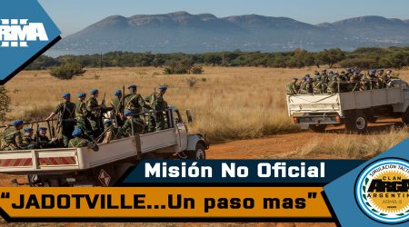 [Briefing] Jadotville Capitulo 2…Un Paso Mas – Mision No Oficial