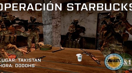 [Briefing] Starbucks – Mision No Oficial