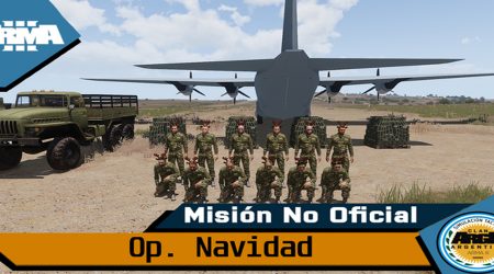 [Briefing] Op. Navidad – Mision No Oficial