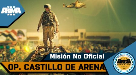 [Briefing] Castillo de Arena – Mision No Oficial
